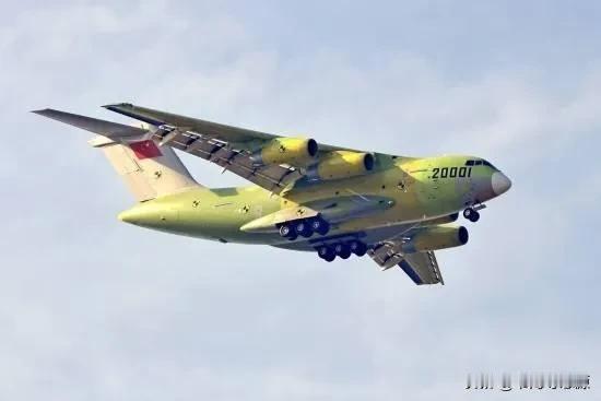 鲲鹏展翅，扶摇九天：运-20与大国空军的“换心”之路


 绝境中的“三无”豪赌