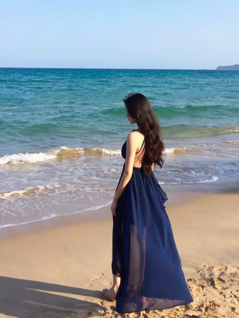 喜欢海边的风
