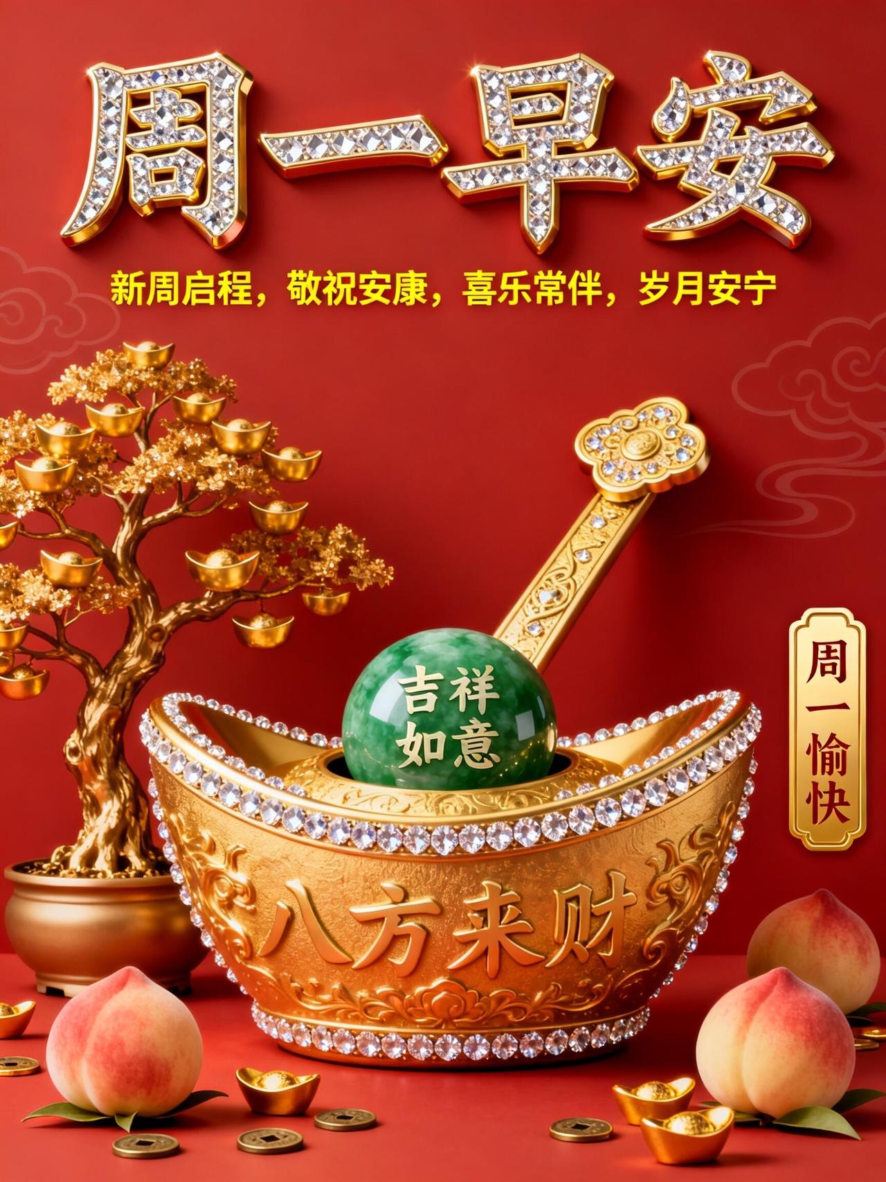 早上好，8月3日周一快乐✨！经过周末短暂休整，我们迎来全新一周的挑战与机遇。夏日
