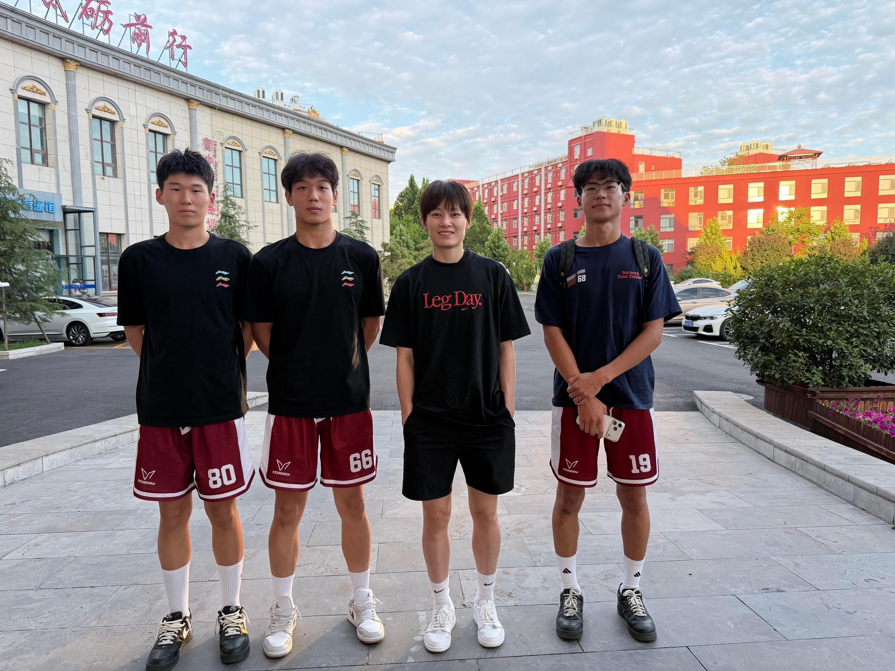杨力维  今天的Yic 好帅气呀🫘：XCTX 