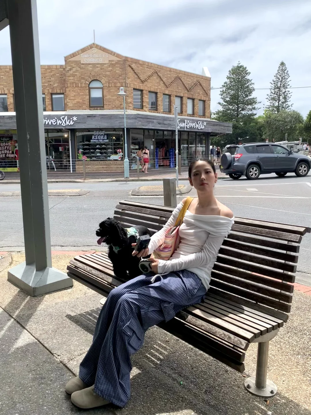 🇦🇺☀️总被海岛小镇阳光沙滩所治愈