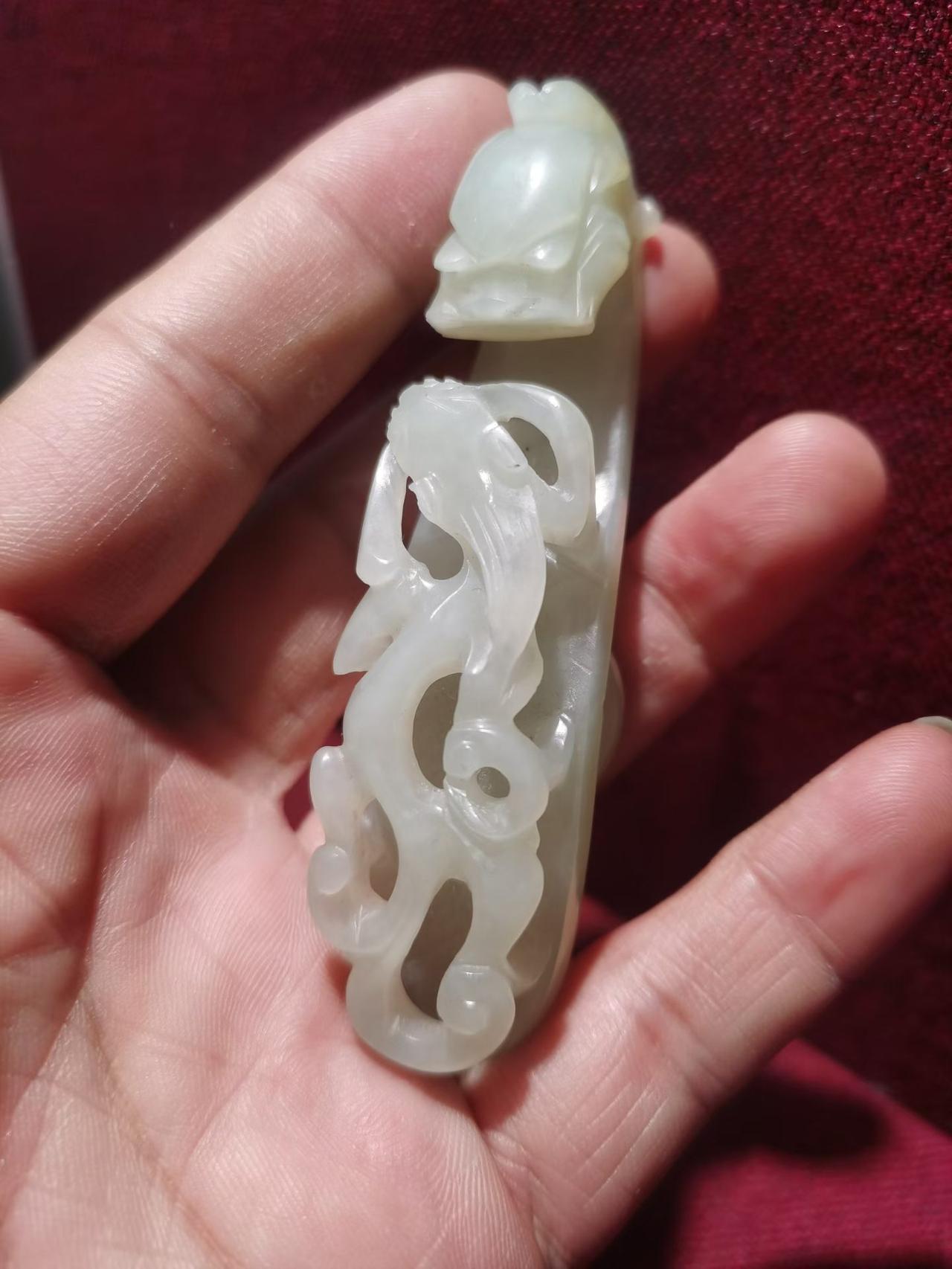 老玉