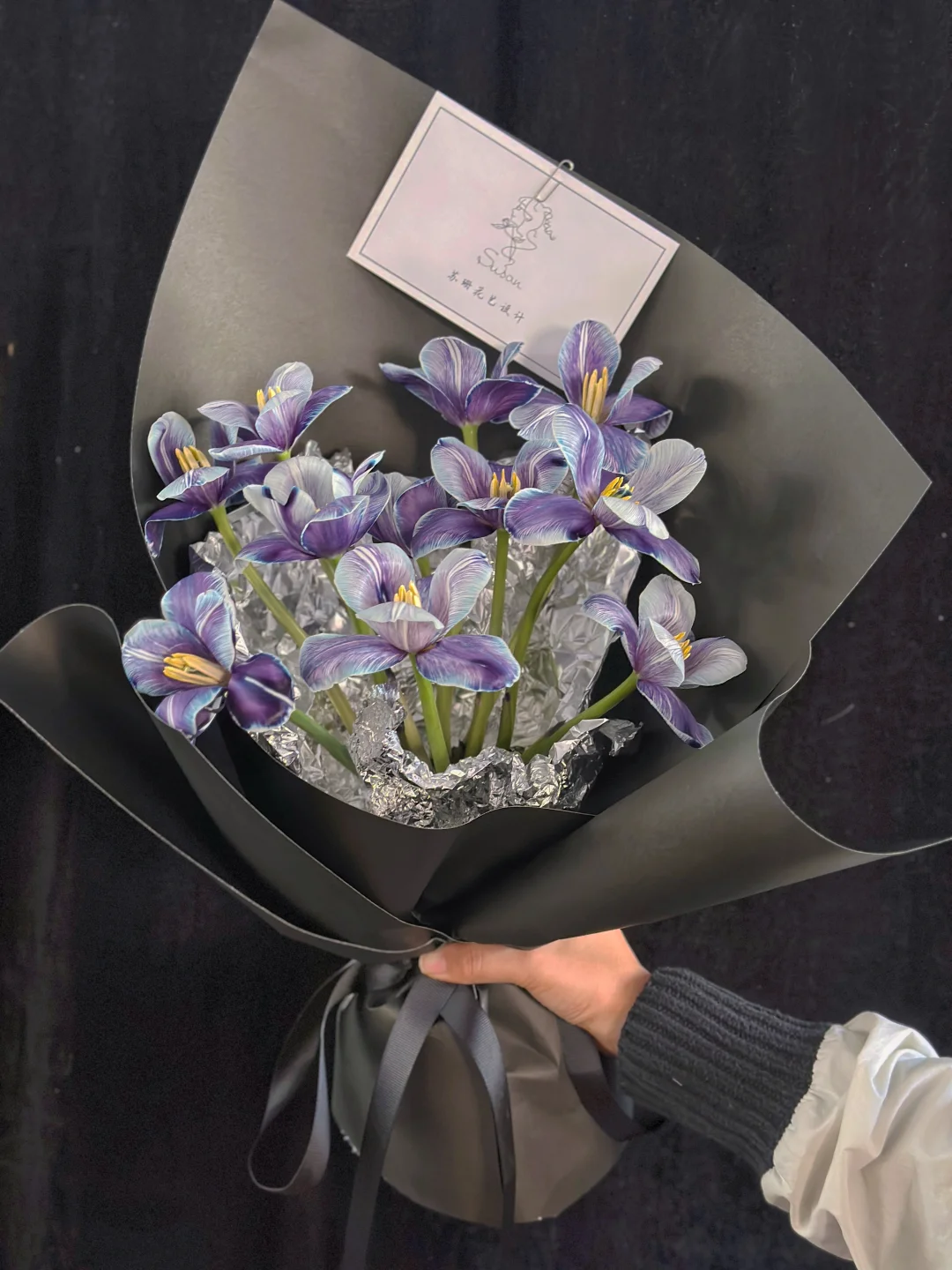 情人节的花束