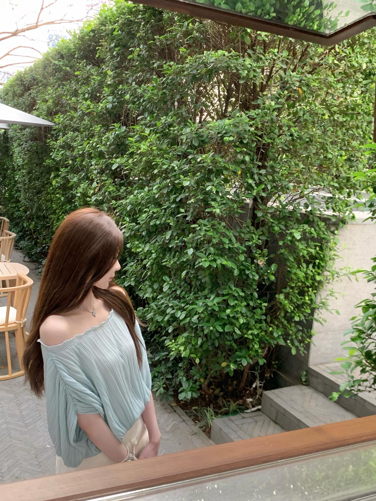 惬意的午后时光