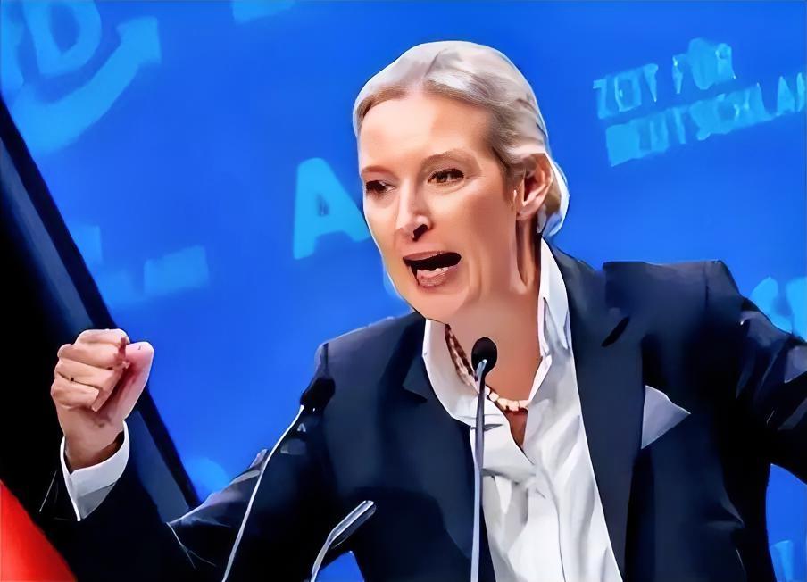 法国警告，西班牙警告，波兰警告！德国选择党赢得州议会选举，欧洲政坛慌了。

真的