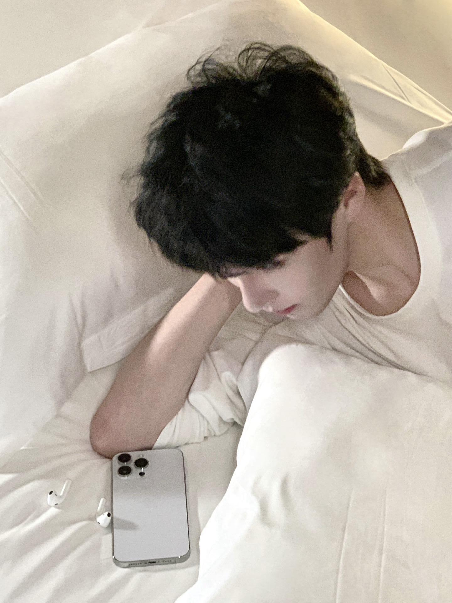 “就像是摘取了星星那般幸运”