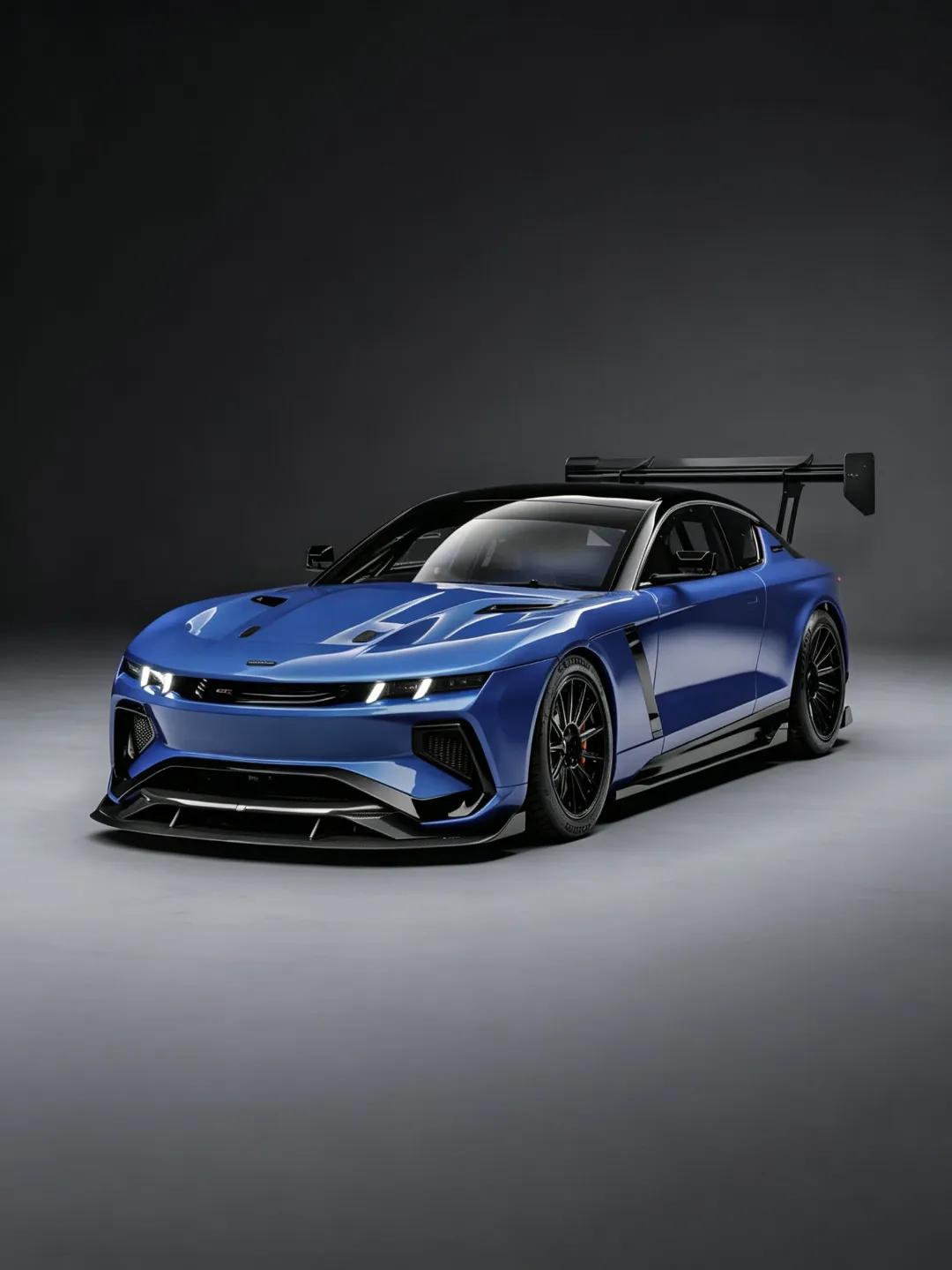 英国Jensen International推出2026款Interceptor