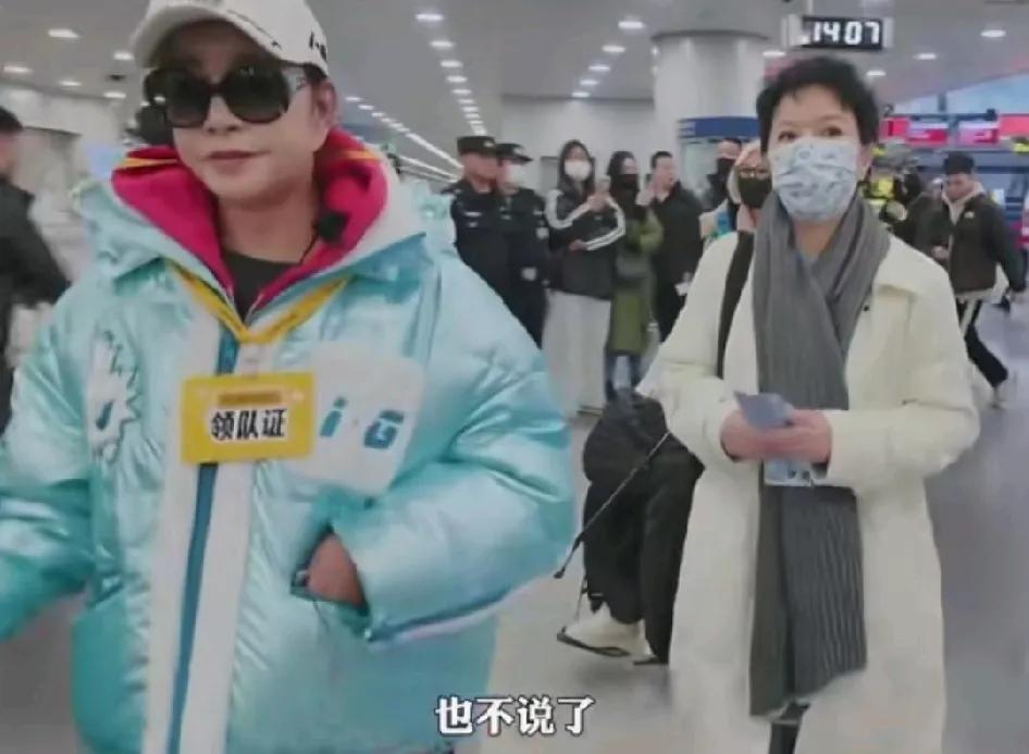 刘晓庆，天生大女主，74岁上综艺照样能圈粉无数，不服不行刘晓庆 一路繁花
