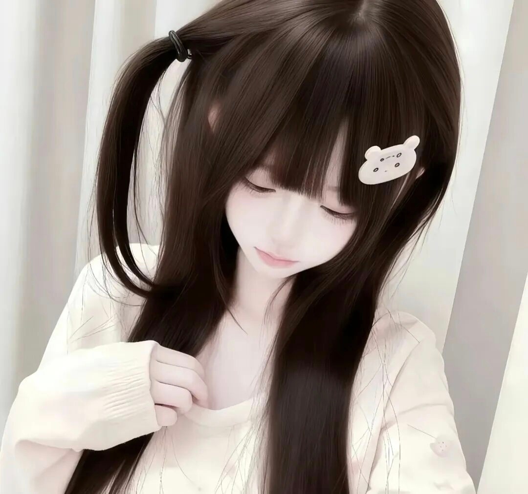 𝑾𝒆𝑪𝒉𝒂𝒕｜氛围感女头｜温柔风头像｜百搭款｜不过时｜无水印 