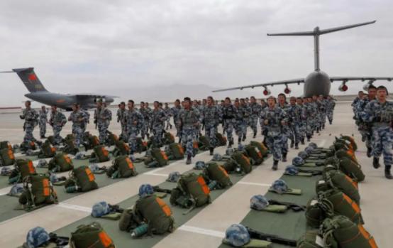 为什么要召回，国家这么多兵不够用的吗？ 五大战区，有战区是不能动的，预防边境，国