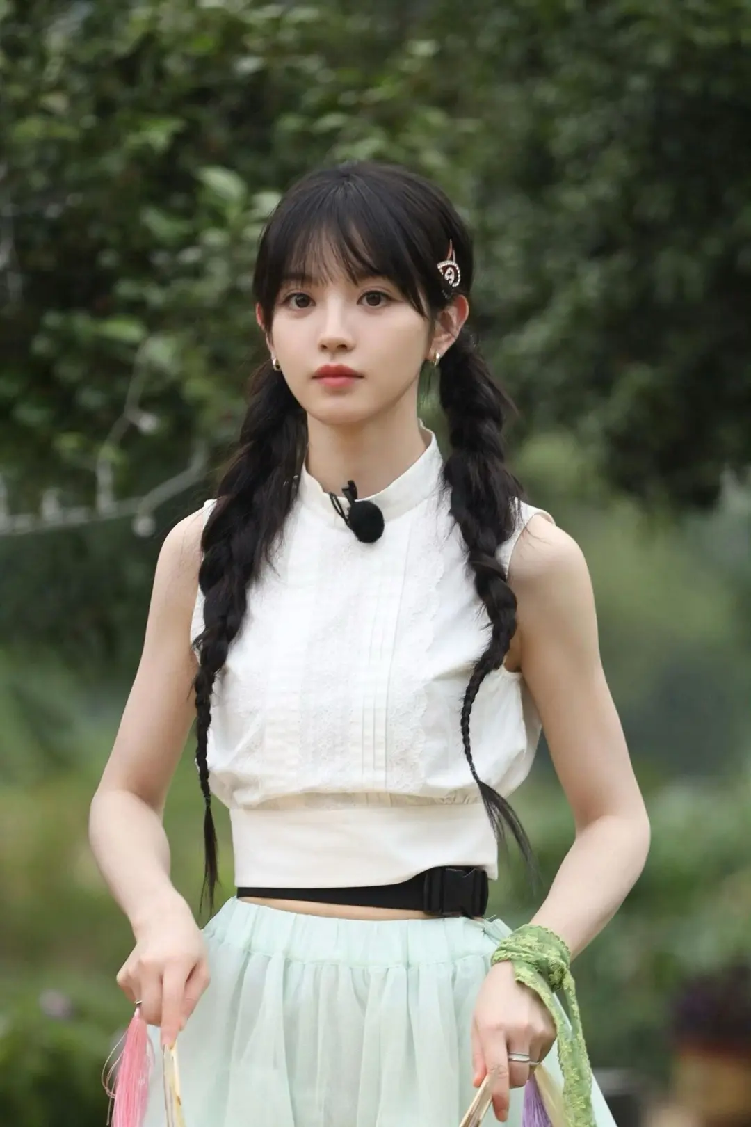 田曦薇 甜系女孩