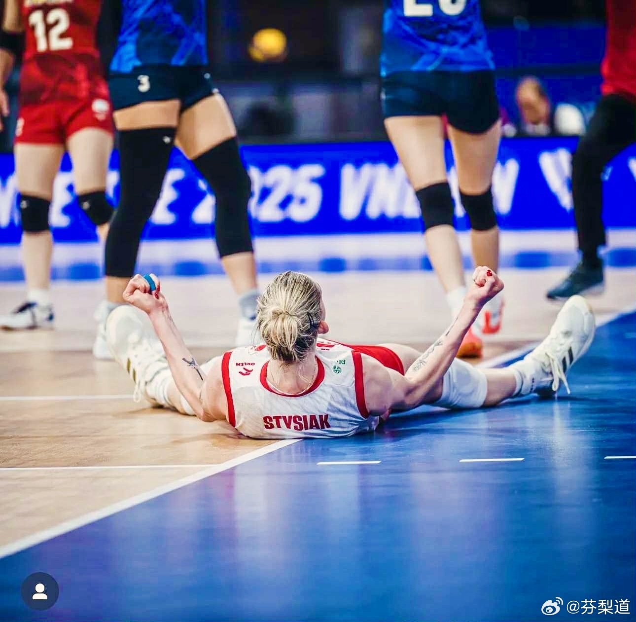 国际排坛动态波兰女排【斯蒂夏克：将缺席VNL中国站】记者：关于国家队，你今年会参
