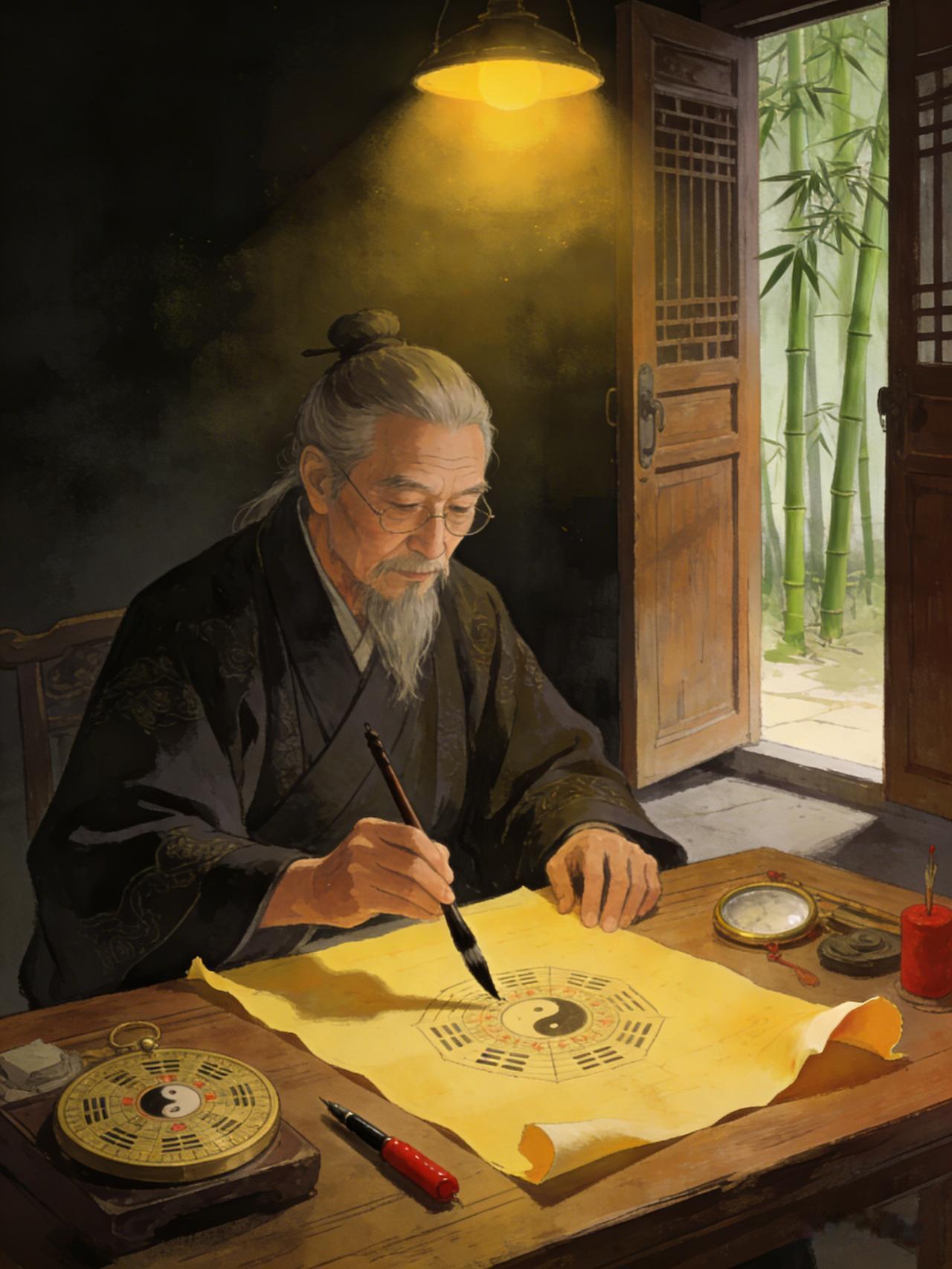 从玄学来讲，一个人的财运、姻缘运、子女运，本就难做到三者皆盛。普通人的福运本就有