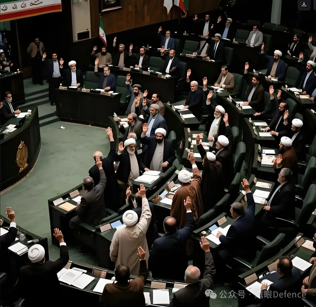 烽火问鼎计划 阿亚图拉政权，我同样也在之前的文章中说过，教士们跟克宫有些相似的地