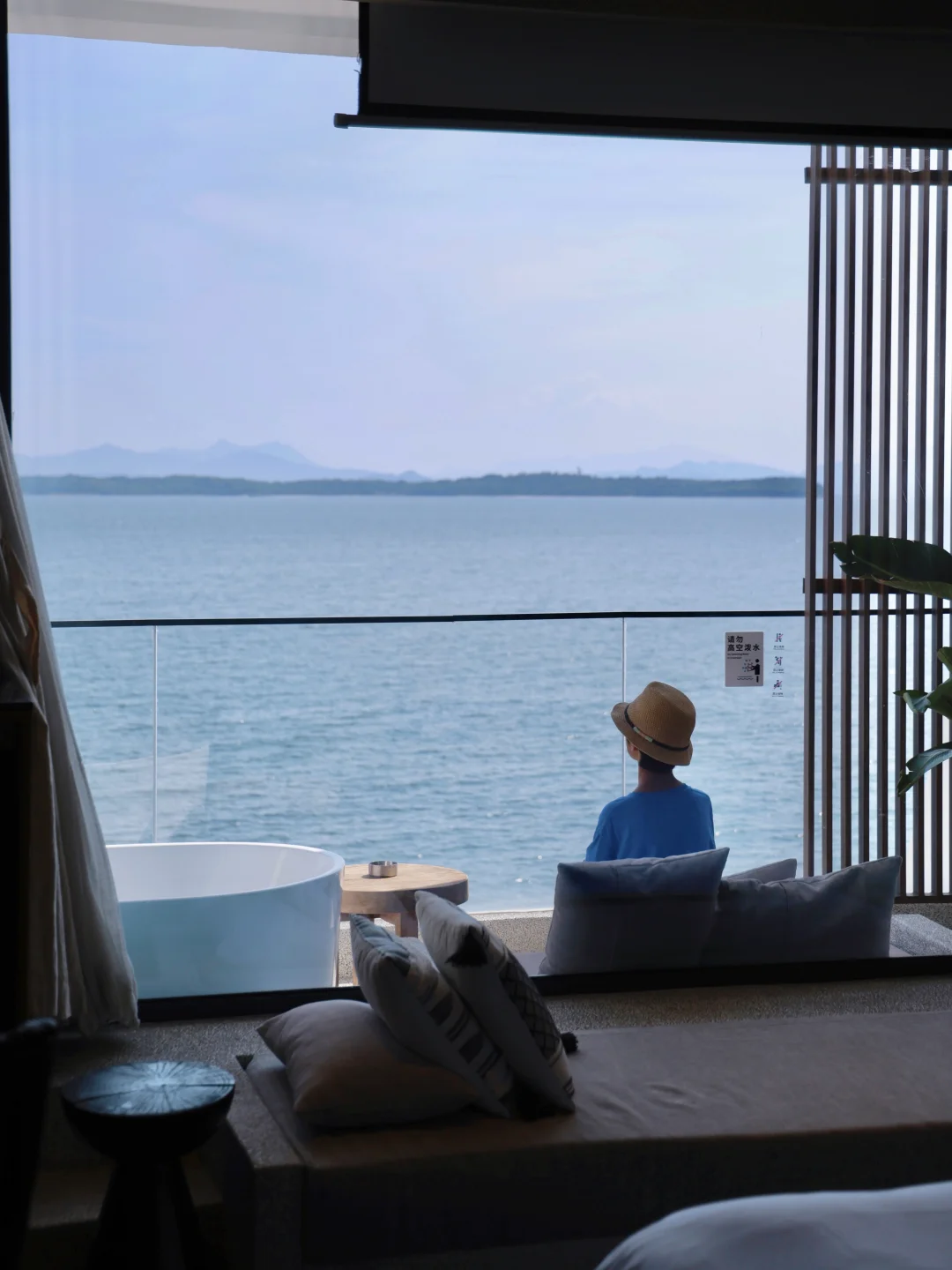 深圳私藏度假体验｜2天1夜面朝绝美海湾