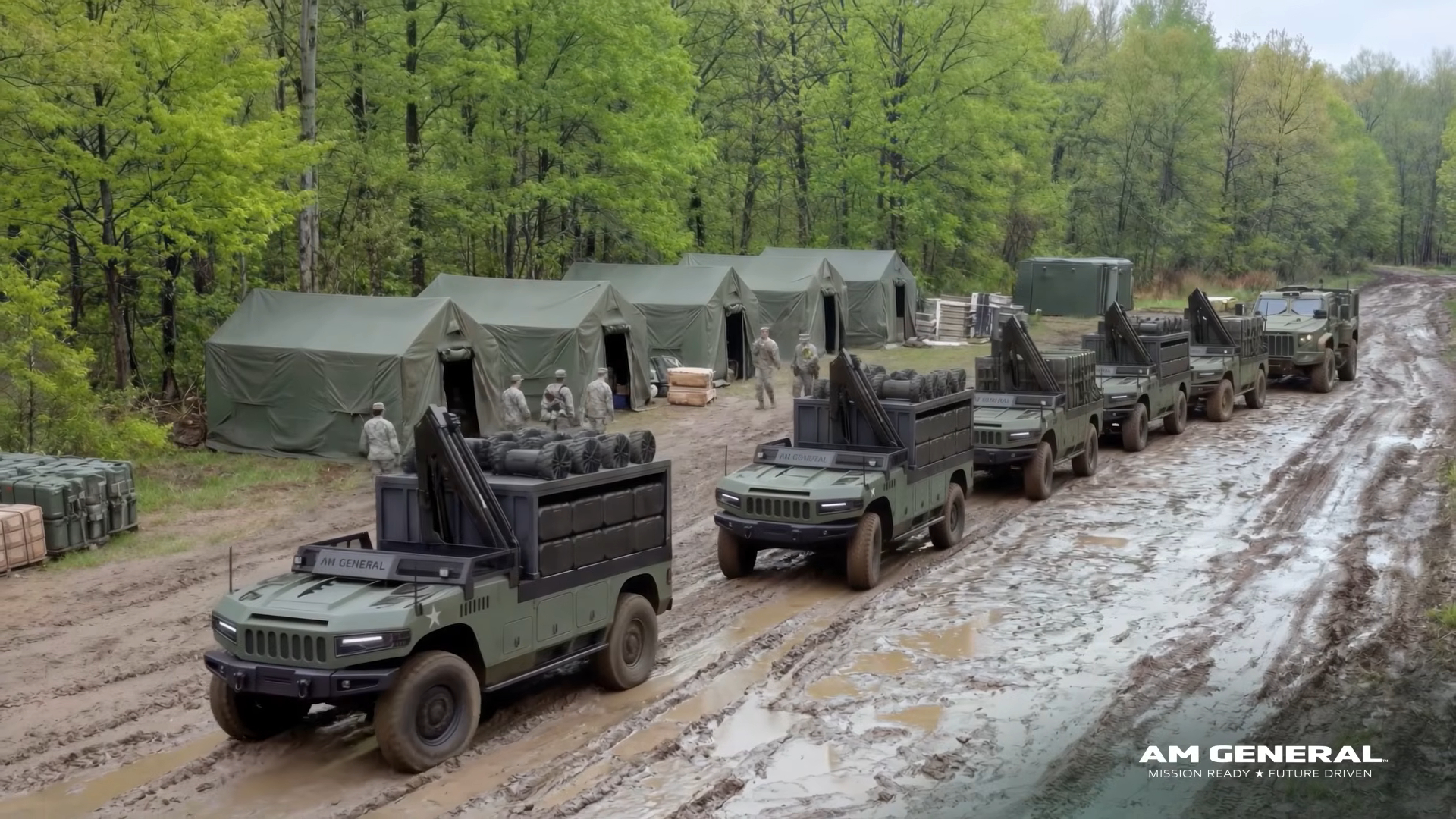 麻了，现在西方军工大厂拍宣传片都直接上AI了