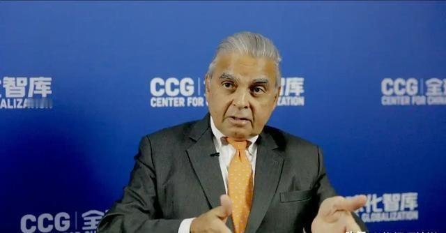 “中国犯了个最大的战略失误！” 新加坡外交官马凯硕曾警告中国：中国最大的战略失误