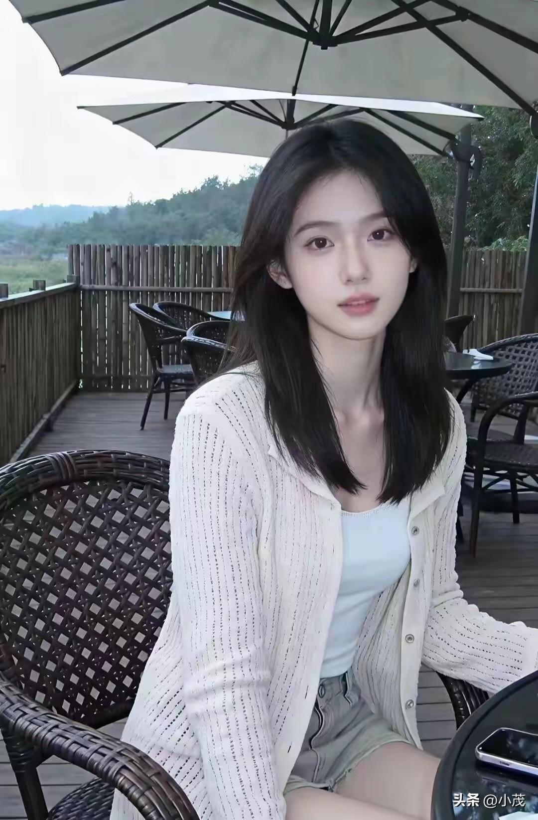 看着温柔安静，其实格外有原则。
为什么越清淡内敛的女生，越不容易被打动？若是和她