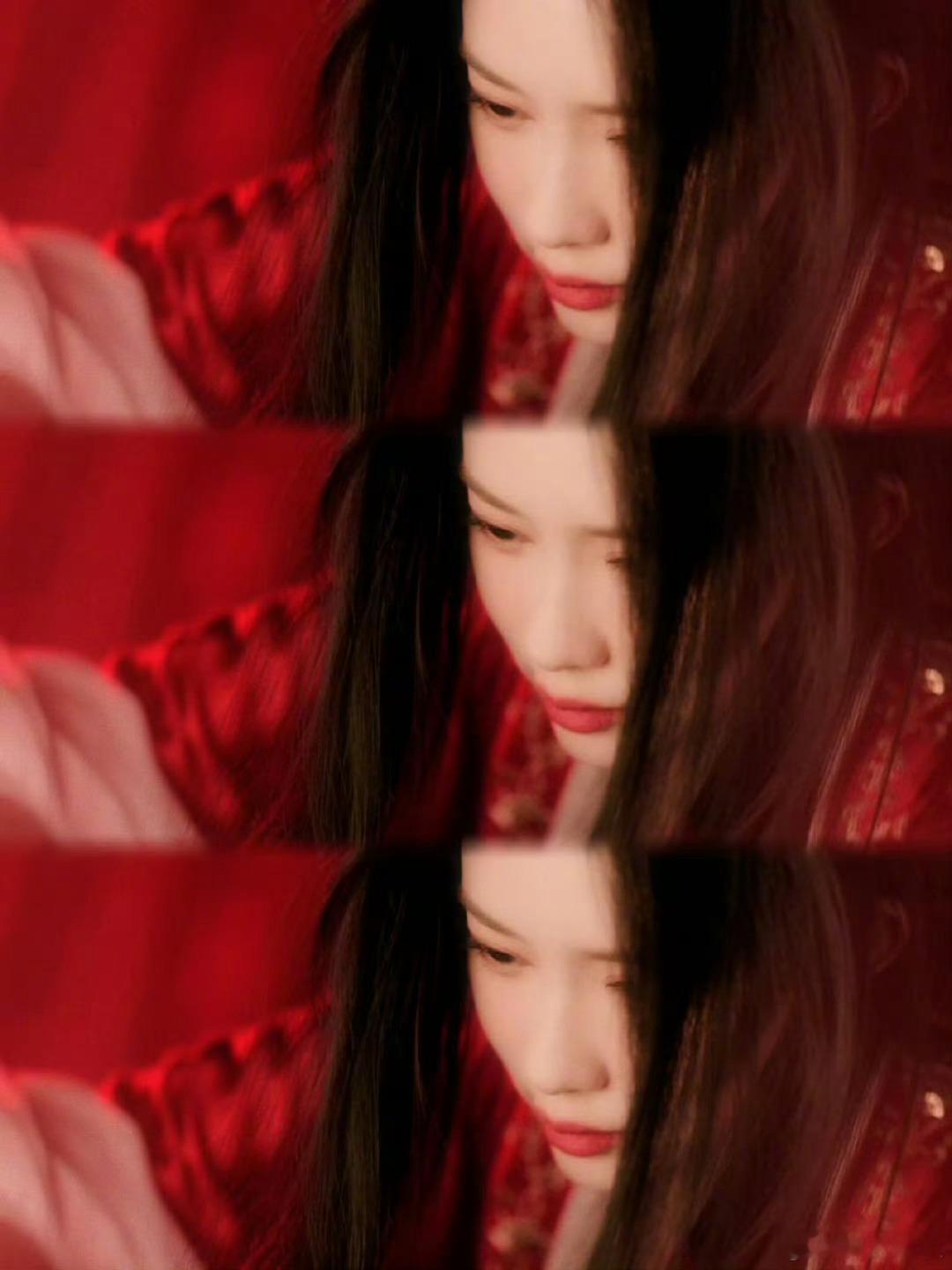 孟子义阴湿女鬼风太对味儿了！孟姐真的好适合这种鬼里鬼气的角色，真的好妖艳好漂亮！