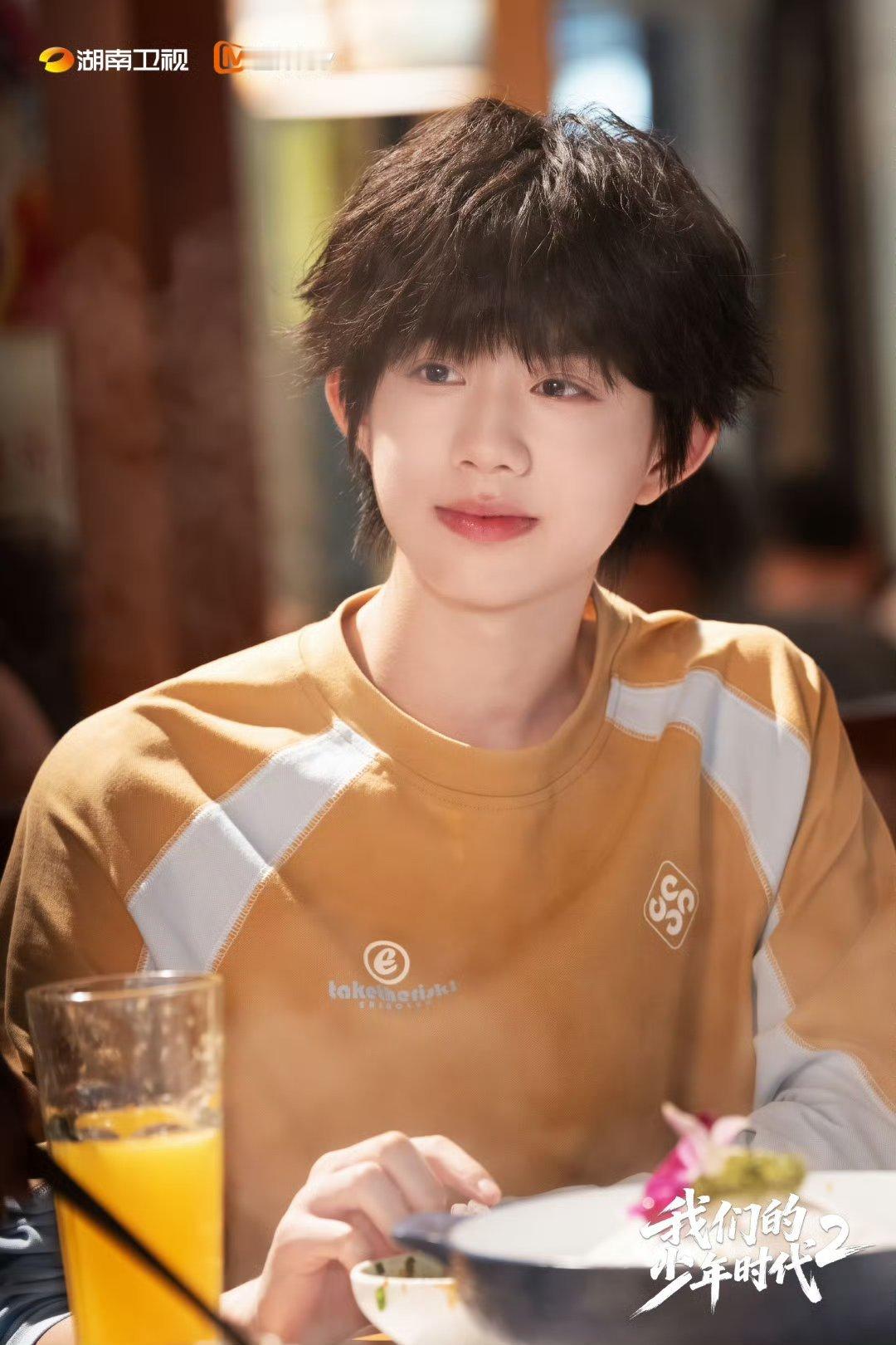 我们的少年时代2超话空降我们的少年时代2空降超话啦！快来宜北留言墙留言[拜托][