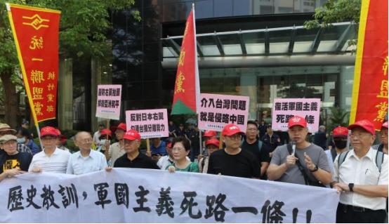 除洪秀柱外 国民党无一人纪念抗战胜利“

今天（15日）是中国抗战胜利纪念日，国
