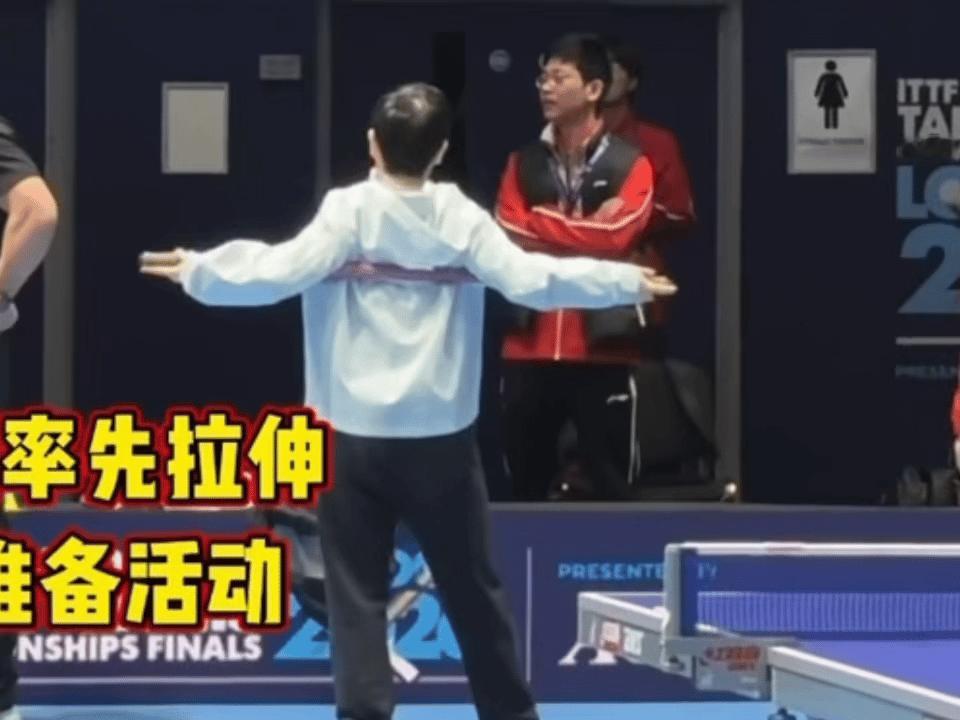 老孙来也😏孙颖莎