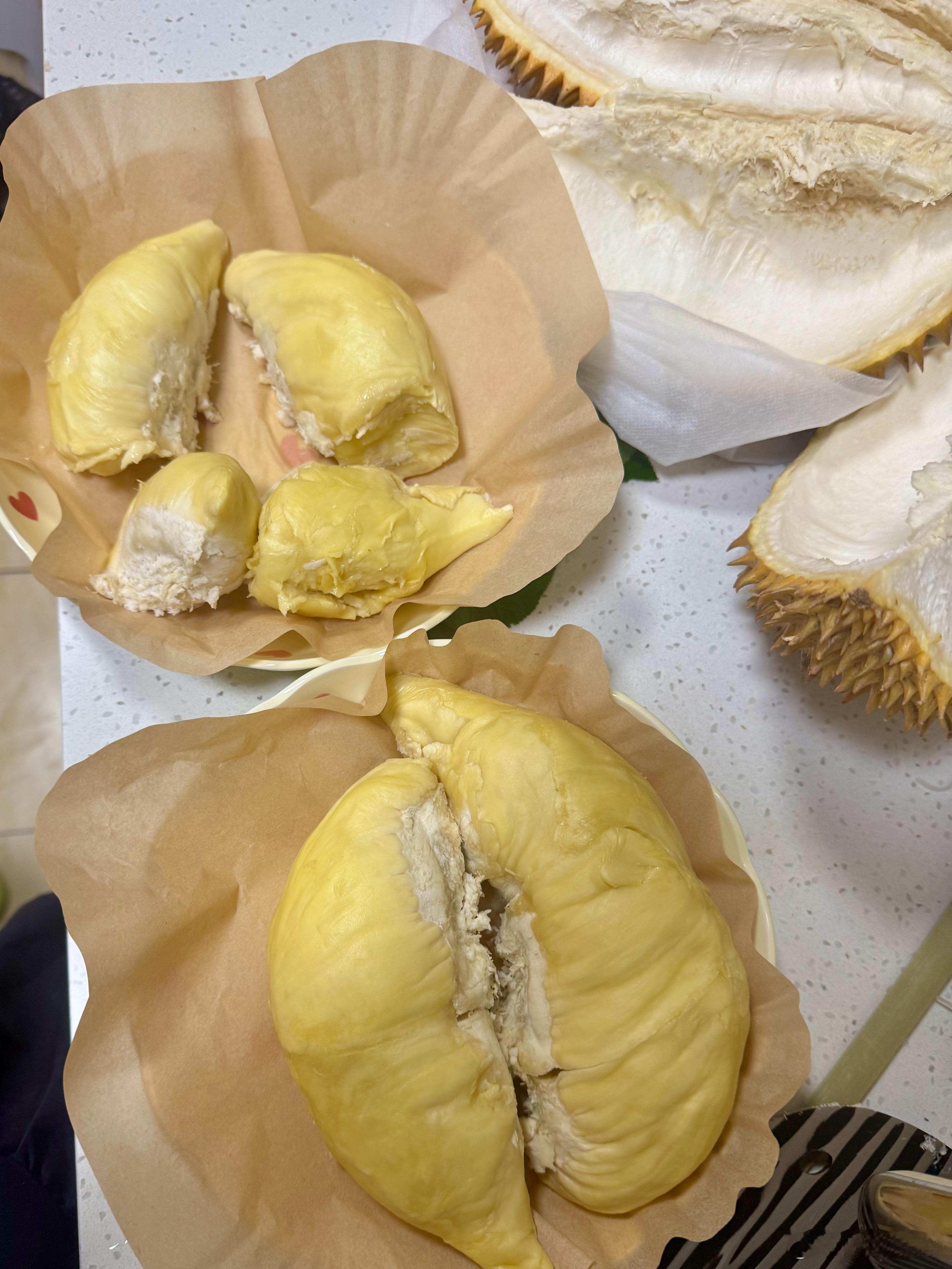 金枕终于大量上市了，29.9一斤今天开盲盒失败☹️，肉不是很多川川逛吃日常