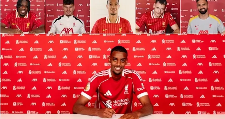 4.8亿欧大结局打水漂！利物浦四大皆空成定局：英超无望+欧冠出局