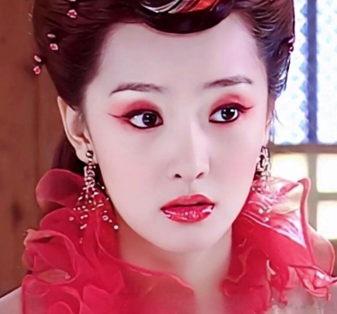 欢天喜地七仙女  欢天喜地七仙女🧚♀️大公主红儿 古装美人