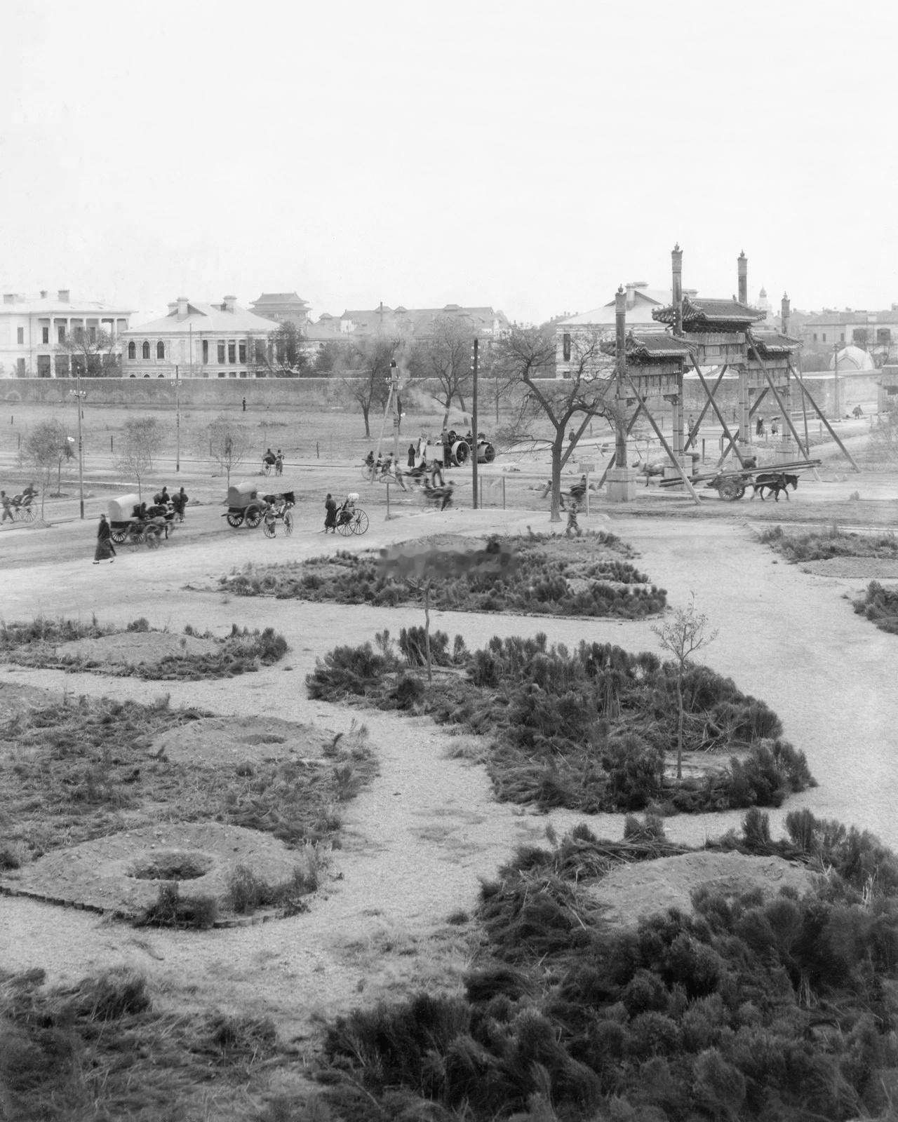 Beijing 1907-1910 