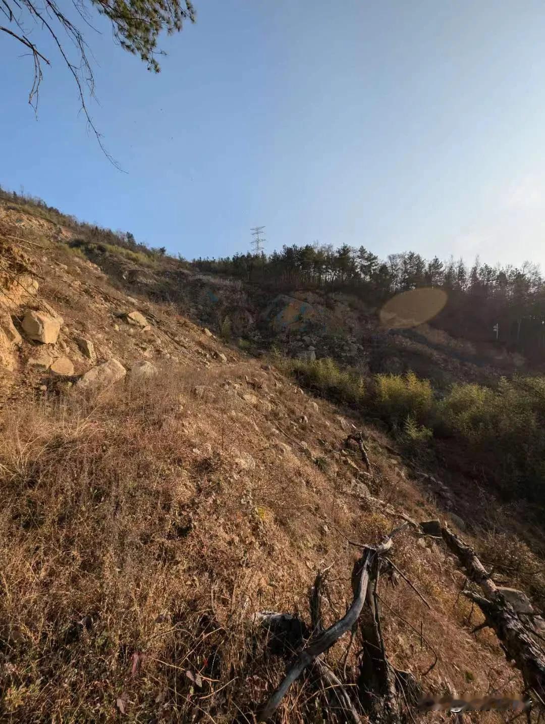 山高路远，心随景远。2025第一天汉中的冬日暖阳