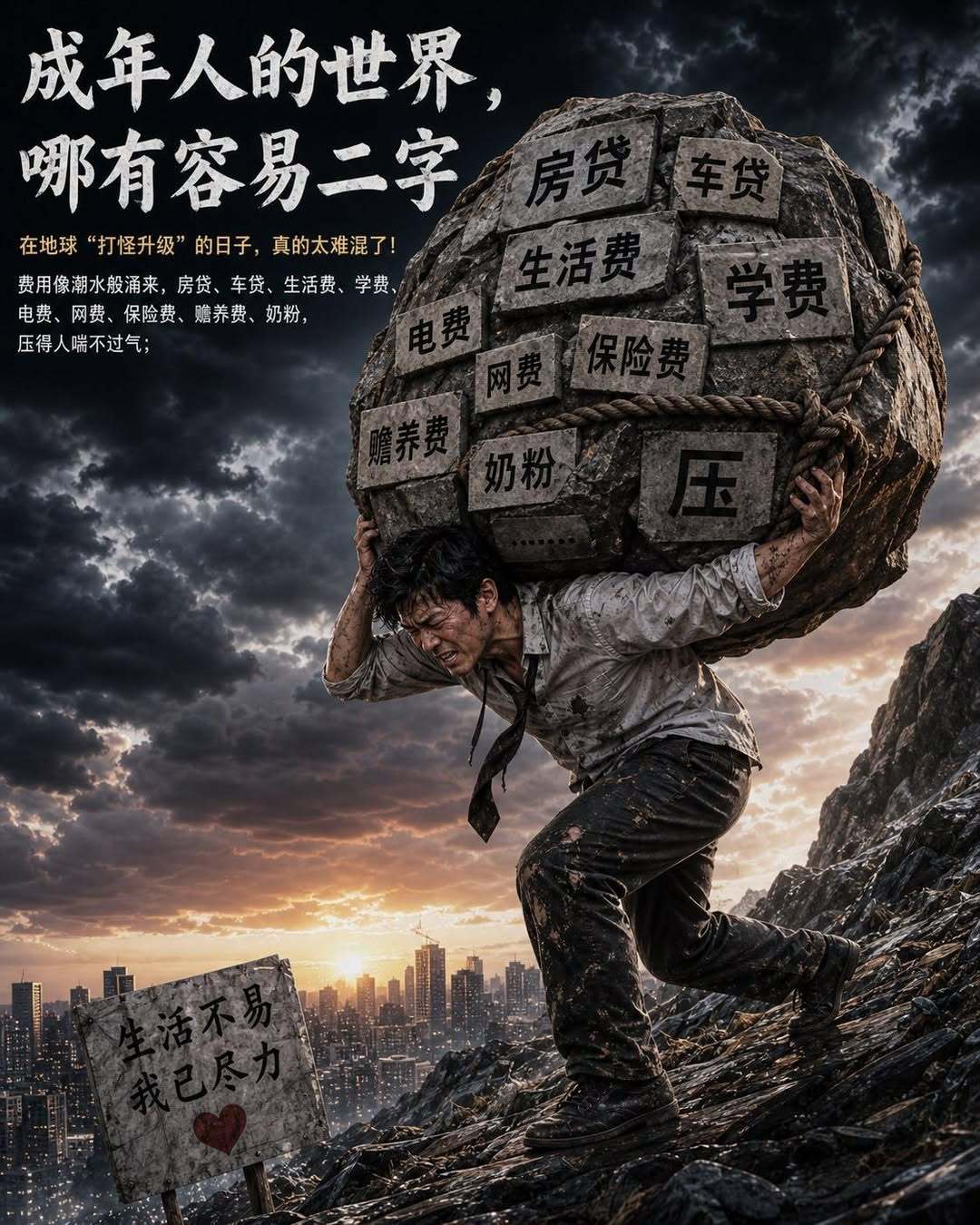 每一个明天，都靠今天把握，每一个成功，都蕴含着坚持。不必用别人的标准，来衡量自己
