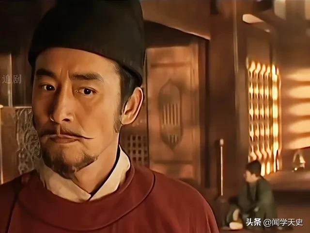 论本事，他确实够。

打仗亲自上，打完突厥打西域，把中原王朝的边界往外推了几千里