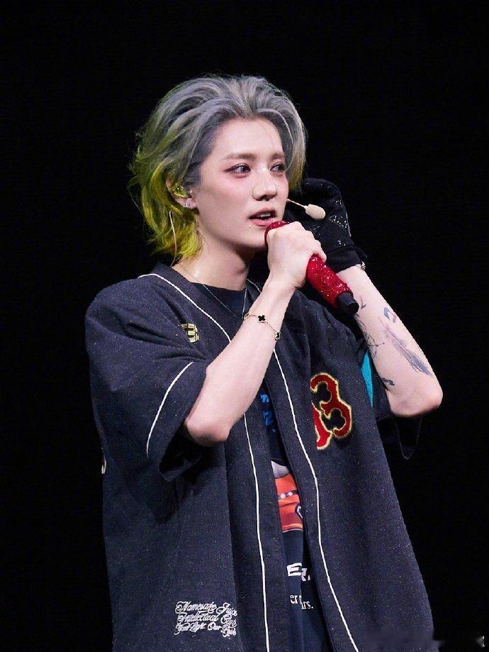 鹿晗演唱会 鹿晗演唱会全开麦唱跳 老粉去上海看演唱会，听鹿晗喊 “老朋友” 瞬间
