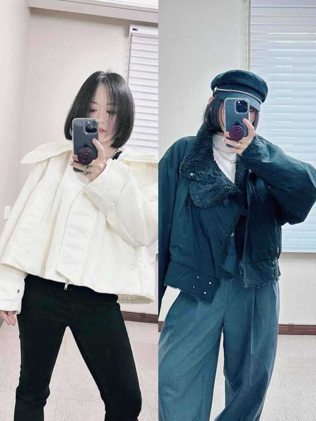 近期穿搭合集｜JNBY新品