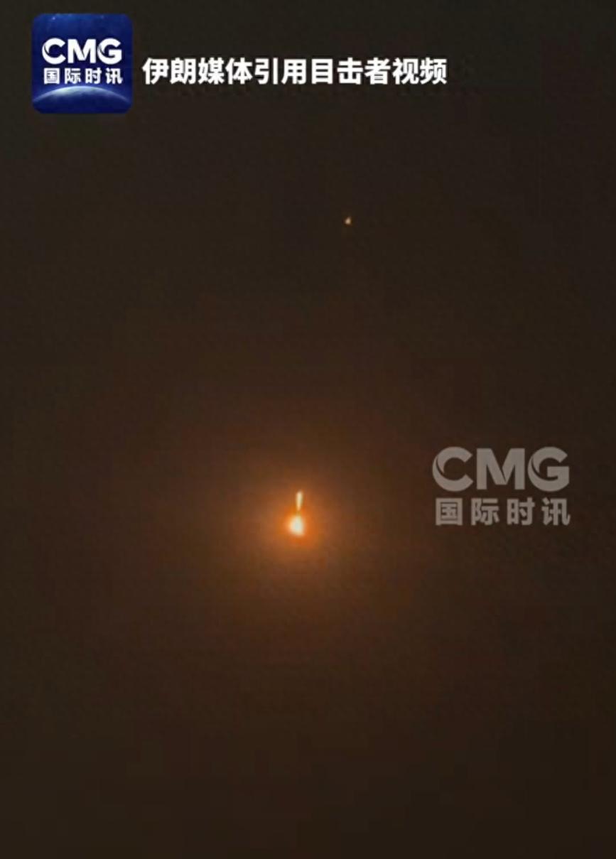 【一天之内三轮互炸：伊朗打下美军"死神"，中东这出大戏彻底爆了！】
你以为昨天炸