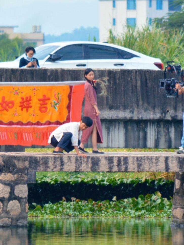 好萌呀我家阿嬷阿公 
