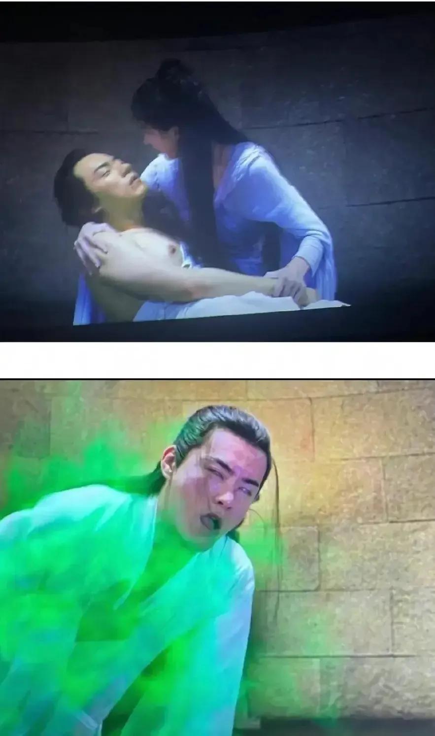 我实在是难以相信这白子画是烈火军校里把我迷的五迷三道的沈君山[捂脸]