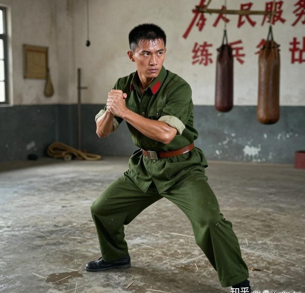 军人vs警察，不用热武器单论肉搏，哪方更厉害？
----------------