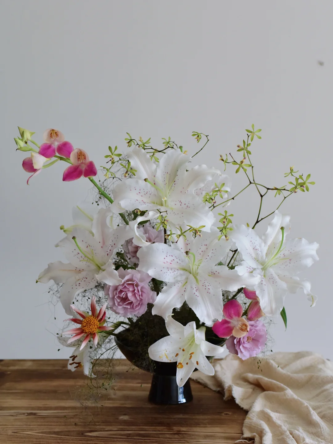 三木谷百合·白葡萄酒