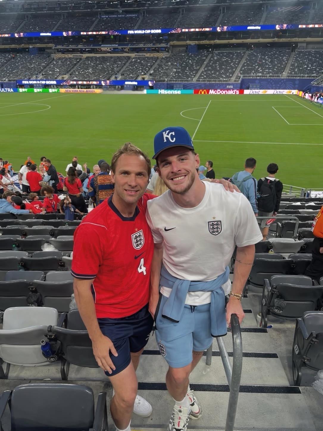 🥺My Guy Dec 🙌🏻 from London stadium ⚒️