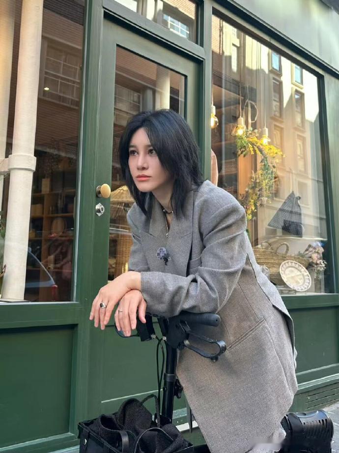 尚雯婕骨折永久性损伤尚姐太拼了，在《合伙人》第二季透露，第一季意外骨折拖延治疗留