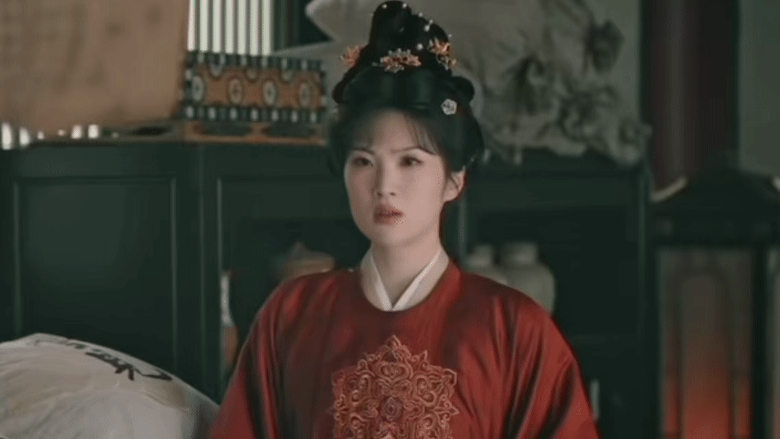 姚安娜在唐宫奇案有神秘身份 姚安娜诠释的裴愈太戳心！空有一身救人医术，却因女性身