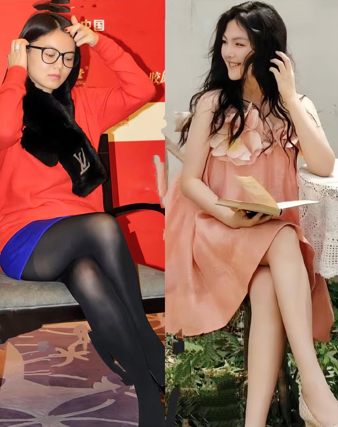 李湘真的好好啊，小朋友说王诗龄很胖，她一点点都不生气，然后又高情商地维护了王诗龄