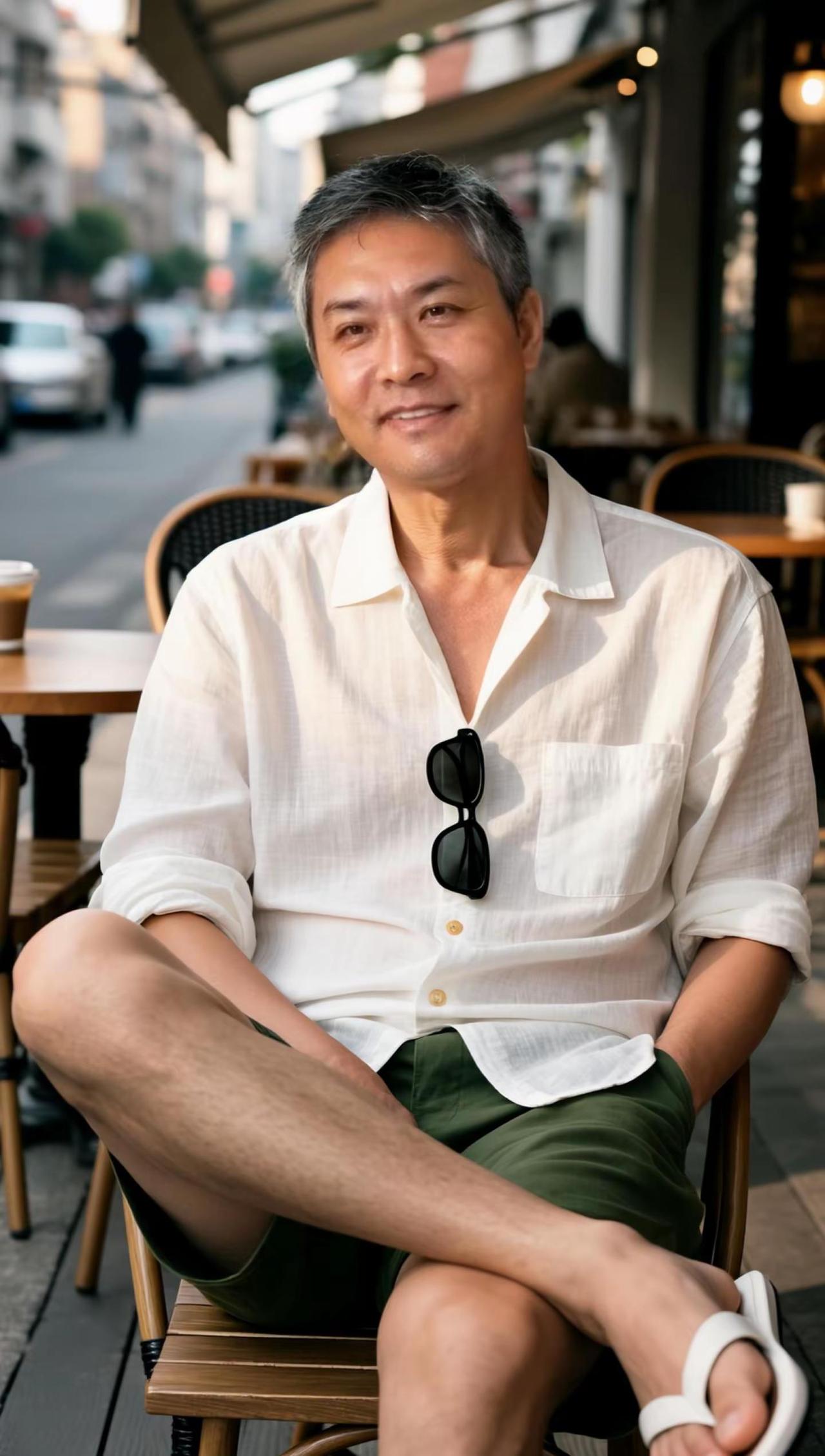 生活中多些精神放松的时刻……