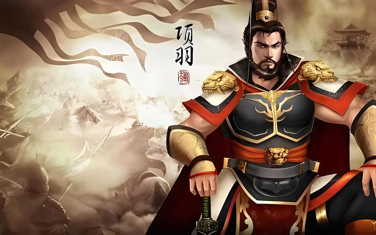 楚汉争霸：中国历史的岔路口

在中国悠久的历史长河中，有一段战争如同惊涛骇浪，激