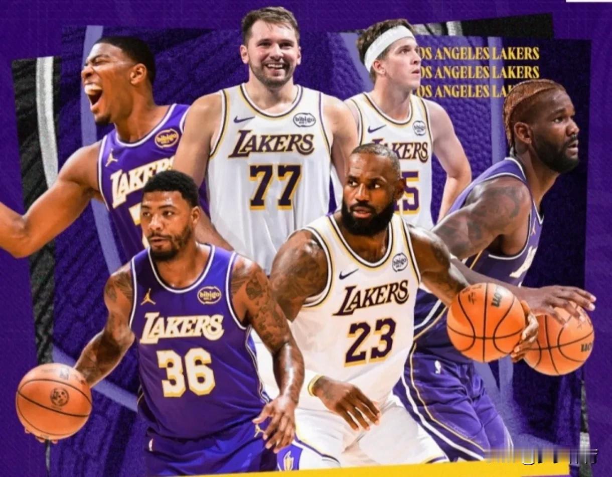 湖人135:118大胜快船，球队迎来10大好消息！先定一个小目标，湖人总亚军！