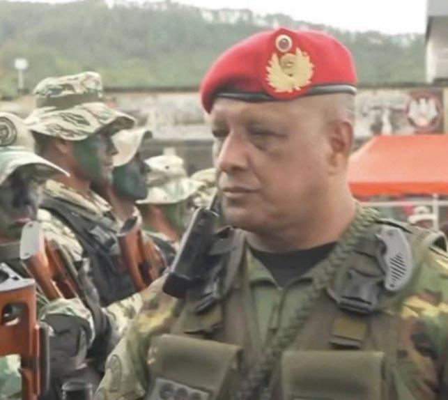 委内瑞拉的 “内鬼” 被抓了？在美军成功抓捕马杜罗之后，哈维尔·马尔卡诺·塔巴塔