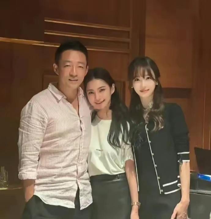 马筱梅没有骗人，她的元宝嘴就是天生的，网友：比叶珂好看二百倍 ​​​