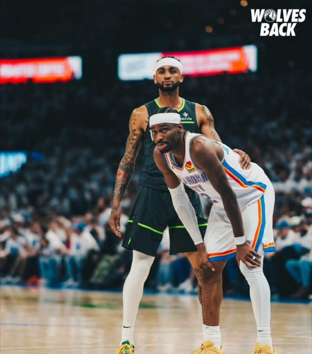 Sports Media Watch统计，雷霆和森林狼的西决G1收视率相较去年西